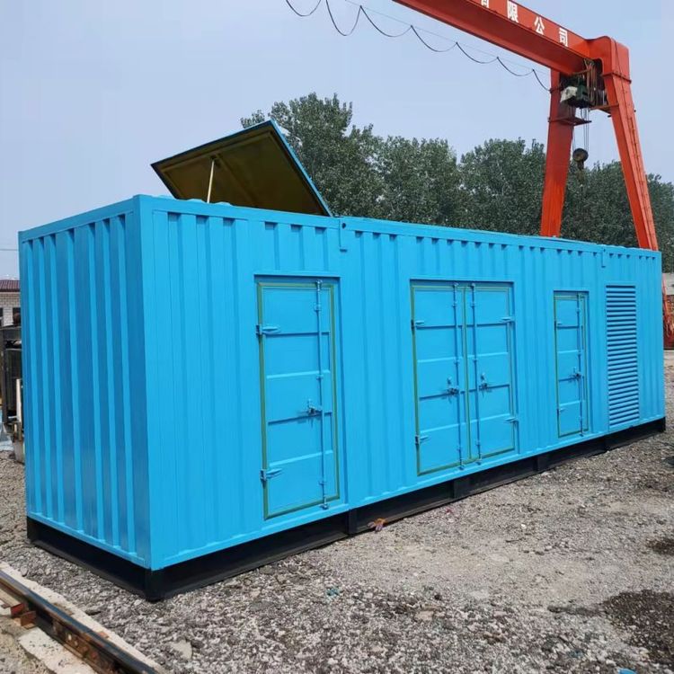 安远发电机出租