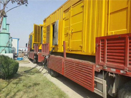 安远出租柴油发电机