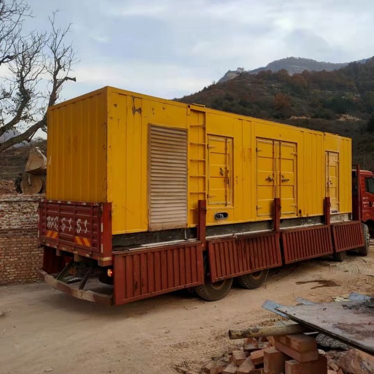 安远出租柴油发电机