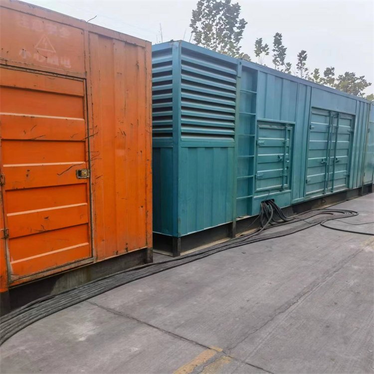 安远出租柴油发电机